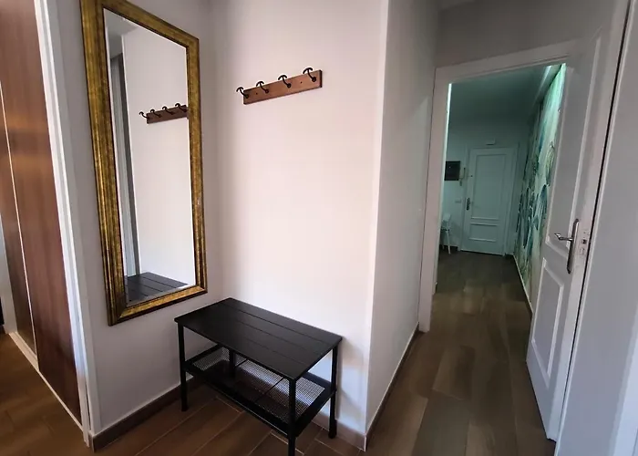 Zamora Sunset Apartment *