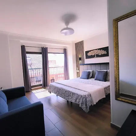 Apartment Zamora Sunset