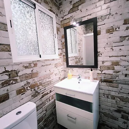 شقة Zamora Sunset بويرتو ذي لا كروز