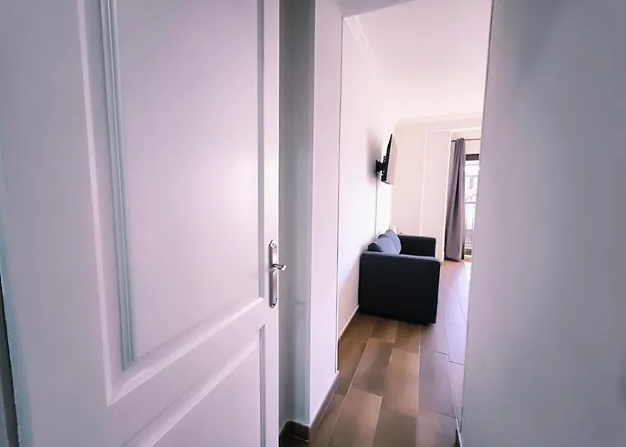 Zamora Sunset Lägenhet Puerto de la Cruz (Tenerife)